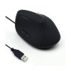 Miš Ewent USB optična Ergonomic Vertical 1800dpi črna (EW3157) Ewent Miš Ewent USB optična Ergonomic Vertical 1800dpi črna (EW3157)