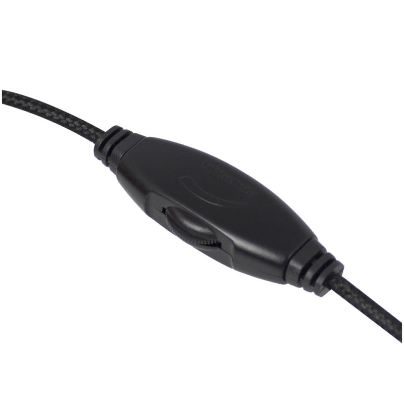 Slušalke žične naglavne 2x 3,5mm stereo Ewent nadzor glasnosti - z mikrofonom (EW3562) Ewent Slušalke žične naglavne 2x 3,5mm stereo Ewent nadzor glasnosti - z mikrofonom (EW3562)