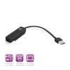 Adapter USB 3.0 => SATA Ewent EW7017 Ewent Adapter USB 3.0 => SATA Ewent EW7017