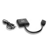 Adapter HDMI (m) => VGA (ž) 23cm Ewent EW9864