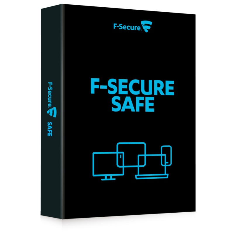 Antivirus F-Secure SAFE - key 12m 1 naprava F-secure Antivirus F-Secure SAFE - key 12m 1 naprava