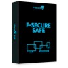 Antivirus F-Secure SAFE - key 12m 1 naprava F-secure Antivirus F-Secure SAFE - key 12m 1 naprava