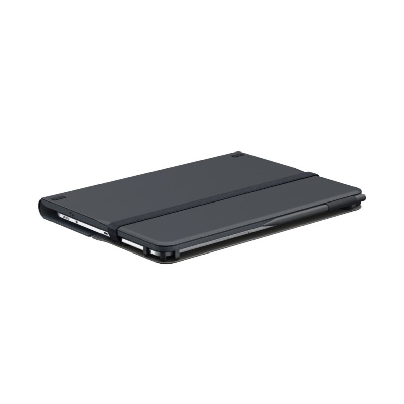 Ovitek za tablični računalnik 25,4cm (9/10,1) Tipkovnica BT Logitech Universal Folio za 9-10 tablice črna SLO gravura LOGITECH Ovitek za tablični računalnik 25,4cm (9/10,1) Tipkovnica BT Logitech Universal Folio za 9-10 tablice črna SLO gravura