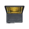 Ovitek za tablični računalnik 25,4cm (9/10,1) Tipkovnica BT Logitech Universal Folio za 9-10 tablice črna SLO gravura LOGITECH Ovitek za tablični računalnik 25,4cm (9/10,1) Tipkovnica BT Logitech Universal Folio za 9-10 tablice črna SLO gravura