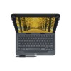Ovitek za tablični računalnik 25,4cm (9/10,1) Tipkovnica BT Logitech Universal Folio za 9-10 tablice črna SLO gravura LOGITECH Ovitek za tablični računalnik 25,4cm (9/10,1) Tipkovnica BT Logitech Universal Folio za 9-10 tablice črna SLO gravura