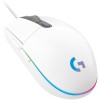 Miš Logitech USB optična Gaming G102 bela LightSync (910-005824)