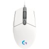 Miš Logitech USB optična Gaming G102 bela LightSync (910-005824)