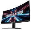 Monitor GigaByte 68,6 cm (27,0) G27QC A 2560x1440 Curved Gaming 165Hz VA 1ms 2xHDMI DisplayPort 2xUSB3.0 HAS Zvočniki sRGB132% AdaptiveSync GIGABYTE Monitor GigaByte 68,6 cm (27,0) G27QC A 2560x1440 Curved Gaming 165Hz VA 1ms 2xHDMI DisplayPort 2xUSB3.0 HAS Zvočniki sRGB132% AdaptiveSync