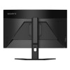 Monitor GigaByte 68,6 cm (27,0) G27QC A 2560x1440 Curved Gaming 165Hz VA 1ms 2xHDMI DisplayPort 2xUSB3.0 HAS Zvočniki sRGB132% AdaptiveSync GIGABYTE Monitor GigaByte 68,6 cm (27,0) G27QC A 2560x1440 Curved Gaming 165Hz VA 1ms 2xHDMI DisplayPort 2xUSB3.0 HAS Zvočniki sRGB132% AdaptiveSync