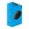 Miš Logitech Gaming Brezžična G305 LightSpeed črna (910-005283) LOGITECH Miš Logitech Gaming Brezžična G305 LightSpeed črna (910-005283)