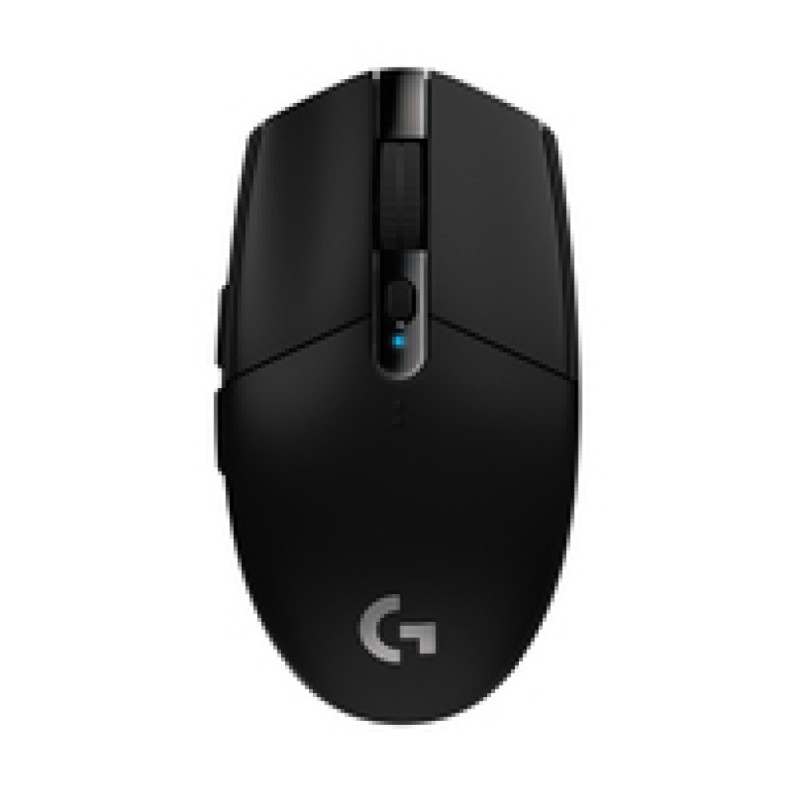 Miš Logitech Gaming Brezžična G305 LightSpeed črna (910-005283) LOGITECH Miš Logitech Gaming Brezžična G305 LightSpeed črna (910-005283)