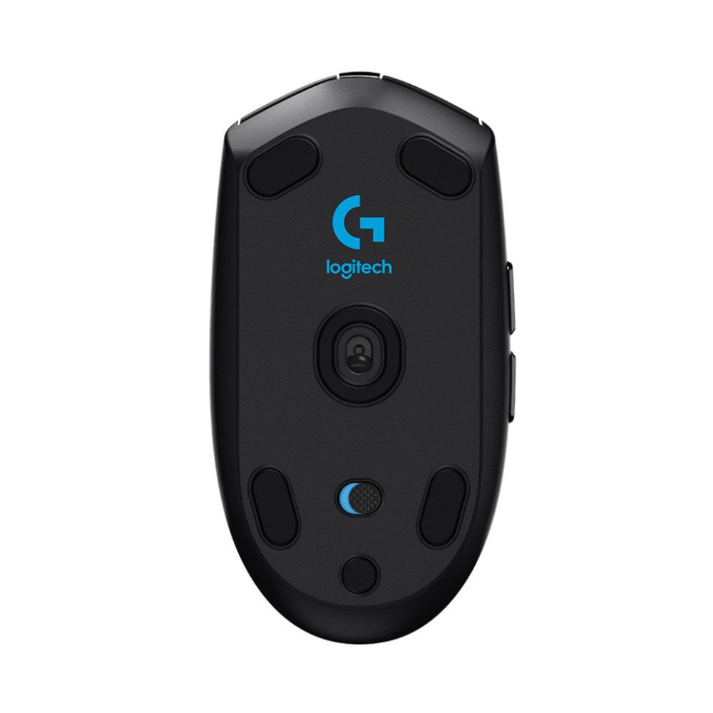 Miš  Logitech Gaming Brezžična G305 LightSpeed črna (910-005283)