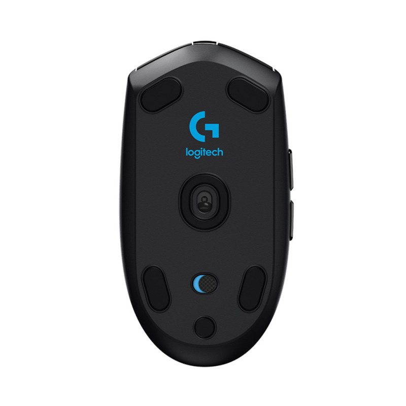 Miš Logitech Gaming Brezžična G305 LightSpeed črna (910-005283) LOGITECH Miš Logitech Gaming Brezžična G305 LightSpeed črna (910-005283)
