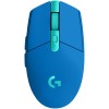 Miš Logitech Gaming Brezžična G305 LightSpeed modra (910-006014) LOGITECH Miš Logitech Gaming Brezžična G305 LightSpeed modra (910-006014)
