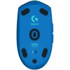 Miš Logitech Gaming Brezžična G305 LightSpeed modra (910-006014) LOGITECH Miš Logitech Gaming Brezžična G305 LightSpeed modra (910-006014)