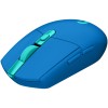 Miš Logitech Gaming Brezžična G305 LightSpeed modra (910-006014) LOGITECH Miš Logitech Gaming Brezžična G305 LightSpeed modra (910-006014)