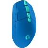 Miš Logitech Gaming Brezžična G305 LightSpeed modra (910-006014) LOGITECH Miš Logitech Gaming Brezžična G305 LightSpeed modra (910-006014)