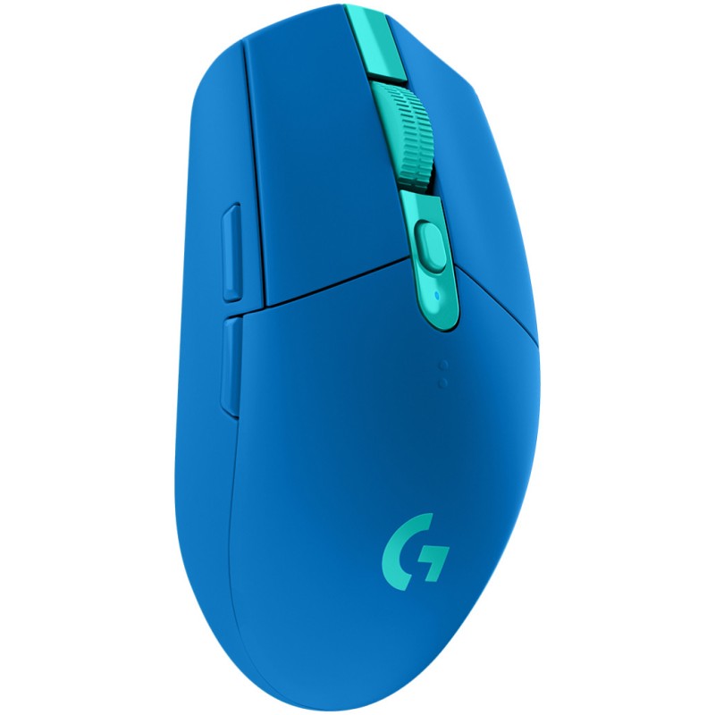 Miš Logitech Gaming Brezžična G305 LightSpeed modra (910-006014) LOGITECH Miš Logitech Gaming Brezžična G305 LightSpeed modra (910-006014)