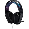 Slušalke žične naglavne 2x 3,5mm stereo Logitech G335 z mikrofonom - črna (981-000978)