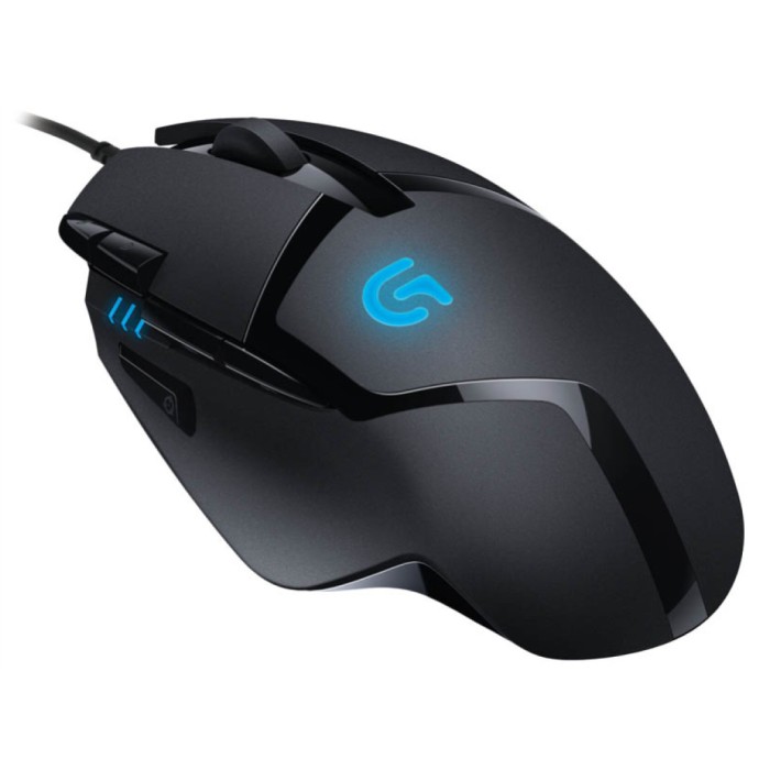 Miš Logitech Gaming USB G402 LED Hyperion Fury (910-004067) Miš Logitech Gaming USB G402 LED Hyperion Fury (910-004067)