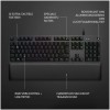 Gaming Tipkovnica Žična Logitech G513 karbon GX Blue (Clicky) US international | SLO gravura črna RGB (920-008934) LOGITECH Gaming Tipkovnica Žična Logitech G513 karbon GX Blue (Clicky) US international | SLO gravura črna RGB (920-008934)