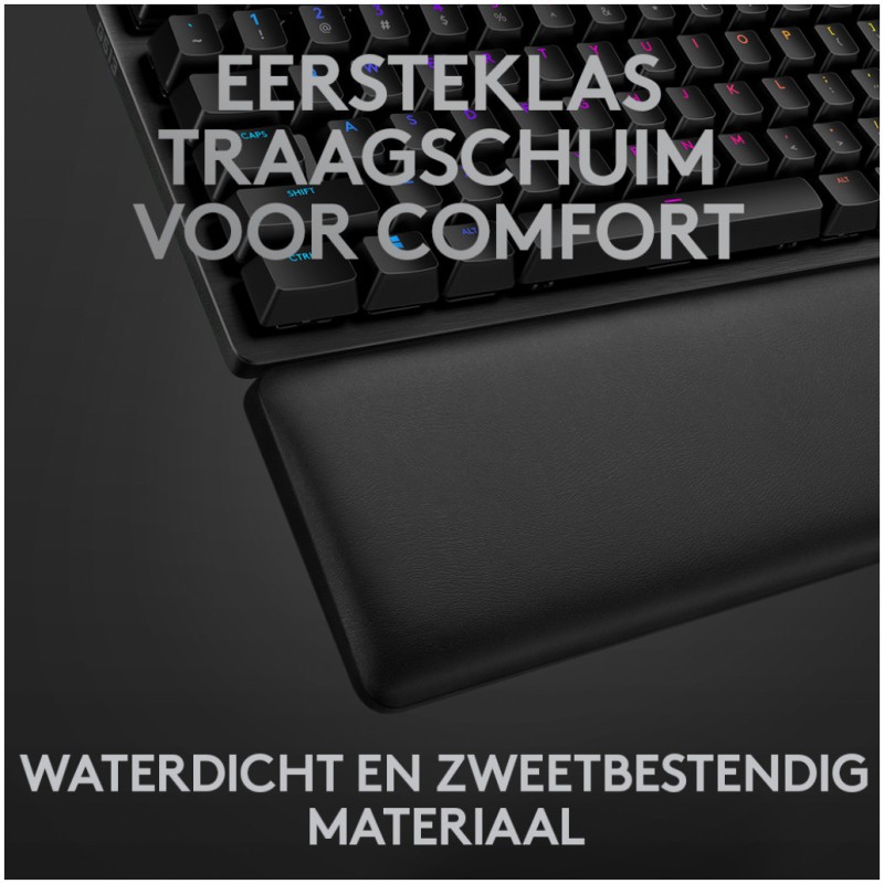 Gaming Tipkovnica Žična Logitech G513 karbon GX Blue (Clicky) US international | SLO gravura črna RGB (920-008934) LOGITECH Gaming Tipkovnica Žična Logitech G513 karbon GX Blue (Clicky) US international | SLO gravura črna RGB (920-008934)