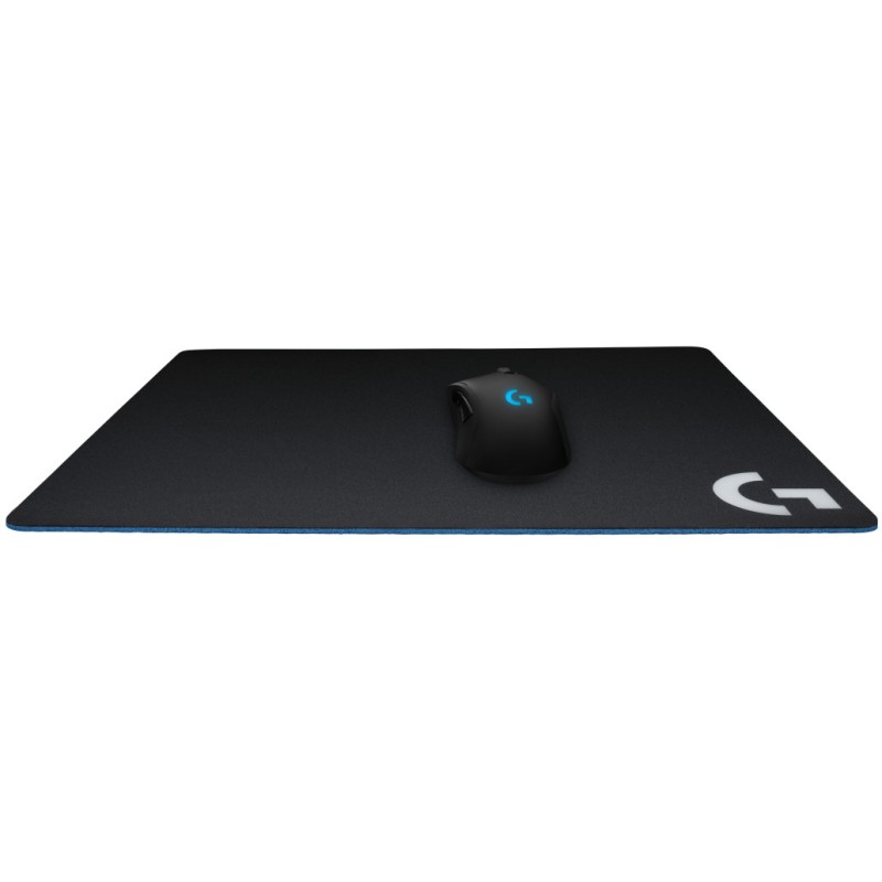 Podloga za miško Logitech G640 črna 460x400mm (943-000090) LOGITECH Podloga za miško Logitech G640 črna 460x400mm (943-000090)
