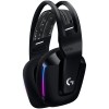Slušalke gaming Logitech brezžične G733 Lightspeed 2,4Hz - črne (981-000864) LOGITECH Slušalke gaming Logitech brezžične G733 Lightspeed 2,4Hz - črne (981-000864)