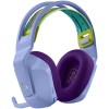 Slušalke gaming Logitech brezžične G733 Lightspeed 2,4Hz - vijolične (981-000890) LOGITECH Slušalke gaming Logitech brezžične G733 Lightspeed 2,4Hz - vijolične (981-000890)