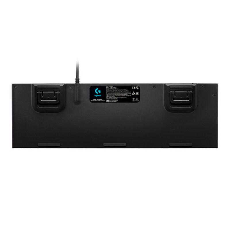 Gaming Tipkovnica Žična Logitech G815 Tactile US international | SLO gravura črna RGB (920-008992) LOGITECH Gaming Tipkovnica Žična Logitech G815 Tactile US international | SLO gravura črna RGB (920-008992)