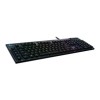 Gaming Tipkovnica Žična Logitech G815 Tactile US international | SLO gravura črna RGB (920-008992) LOGITECH Gaming Tipkovnica Žična Logitech G815 Tactile US international | SLO gravura črna RGB (920-008992)