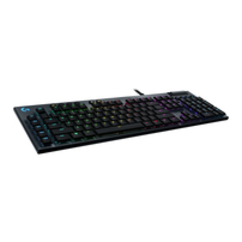 Gaming Tipkovnica Žična Logitech G815 Tactile US international | SLO gravura črna RGB (920-008992) LOGITECH Gaming Tipkovnica Žična Logitech G815 Tactile US international | SLO gravura črna RGB (920-008992)