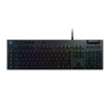 Gaming Tipkovnica Žična Logitech G815 Tactile US international | SLO gravura črna RGB (920-008992) LOGITECH Gaming Tipkovnica Žična Logitech G815 Tactile US international | SLO gravura črna RGB (920-008992)