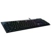 Gaming Tipkovnica Žična Logitech G815 Tactile US international | SLO gravura črna RGB (920-008992) LOGITECH Gaming Tipkovnica Žična Logitech G815 Tactile US international | SLO gravura črna RGB (920-008992)