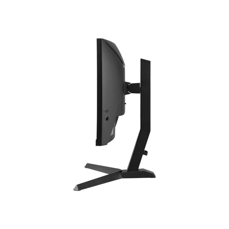 Monitor Iiyama 60,5 cm (23,8) GB2466HSU-B1 1920x1080 Curved Gaming 165Hz VA 1ms 2xHDMI DisplayPort 2xUSB2.0 HAS Zvočniki FreeSync Premium Iiyama Monitor Iiyama 60,5 cm (23,8) GB2466HSU-B1 1920x1080 Curved Gaming 165Hz VA 1ms 2xHDMI DisplayPort 2xUSB2.0 HAS Zvočniki FreeSync Premium