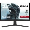 Monitor Iiyama 60,5 cm (23,8) GB2466HSU-B1 1920x1080 Curved Gaming 165Hz VA 1ms 2xHDMI DisplayPort 2xUSB2.0 HAS Zvočniki FreeSync Premium Iiyama Monitor Iiyama 60,5 cm (23,8) GB2466HSU-B1 1920x1080 Curved Gaming 165Hz VA 1ms 2xHDMI DisplayPort 2xUSB2.0 HAS Zvočniki FreeSync Premium