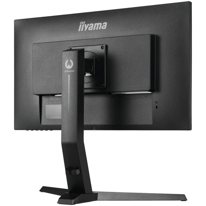 Monitor Iiyama 68,6 cm (27,0) GB2770QSU 2560x1440 Gaming 165Hz Fast-IPS 0,5ms HDMI DisplayPort 2xUSB3.0 Pivot Zvočniki FreeSync Premium Pro HDR400 Iiyama Monitor Iiyama 68,6 cm (27,0) GB2770QSU 2560x1440 Gaming 165Hz Fast-IPS 0,5ms HDMI DisplayPort 2xUSB3.0 Pivot Zvočniki FreeSync Premium Pro HDR400