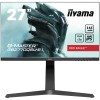 Monitor Iiyama 68,6 cm (27,0) GB2770QSU 2560x1440 Gaming 165Hz Fast-IPS 0,5ms HDMI DisplayPort 2xUSB3.0 Pivot Zvočniki FreeSync Premium Pro HDR400 Iiyama Monitor Iiyama 68,6 cm (27,0) GB2770QSU 2560x1440 Gaming 165Hz Fast-IPS 0,5ms HDMI DisplayPort 2xUSB3.0 Pivot Zvočniki FreeSync Premium Pro HDR400