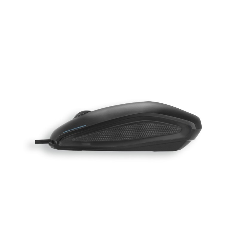 Miš Cherry Gentix optical žična črna, USB za levičarje in desničarje (JM-0300-2) Cherry Miš Cherry Gentix optical žična črna, USB za levičarje in desničarje (JM-0300-2)