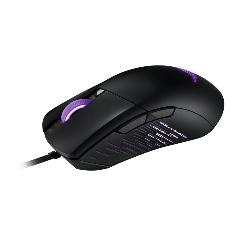 Miš Asus Gaming brezžična ROG Gladius III Wireless (90MP0200-BMUA00) ASUS Miš Asus Gaming brezžična ROG Gladius III Wireless (90MP0200-BMUA00)