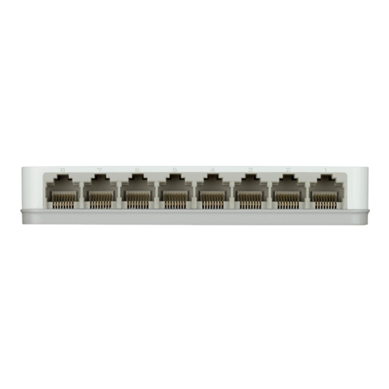STIKALO 8-PORT D-link 100/1000 (GO-SW-8G) D-link STIKALO 8-PORT D-link 100/1000 (GO-SW-8G)