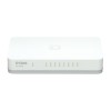 STIKALO 8-PORT D-link 100/1000 (GO-SW-8G) D-link STIKALO 8-PORT D-link 100/1000 (GO-SW-8G)