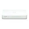 STIKALO 8-PORT D-link 100/1000 (GO-SW-8G) D-link STIKALO 8-PORT D-link 100/1000 (GO-SW-8G)