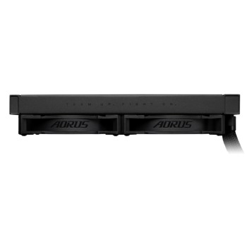 Vodno hlajenje Gigabyte AORUS WaterForce Cooler X240 - 240mm ARGB črna (GP-AWATERFORCEX240) Vodno hlajenje Gigabyte AORUS WaterForce Cooler X240 - 240mm ARGB črna (GP-AWATERFORCEX240)