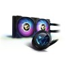 Vodno hlajenje Gigabyte AORUS WaterForce Cooler X240 - 240mm ARGB črna (GP-AWATERFORCEX240) GIGABYTE Vodno hlajenje Gigabyte AORUS WaterForce Cooler X240 - 240mm ARGB črna (GP-AWATERFORCEX240)