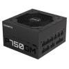 Napajalnik - 750W GigaByte Aorus  80Plus Gold 90% ATX12V 2.31 Modular 120mm črna (GP-P750GM)