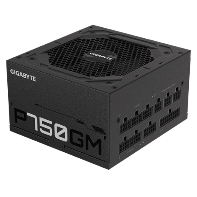 Napajalnik - 750W GigaByte Aorus 80Plus Gold 90% ATX12V 2.31 Modular 120mm črna (GP-P750GM) GIGABYTE Napajalnik - 750W GigaByte Aorus 80Plus Gold 90% ATX12V 2.31 Modular 120mm črna (GP-P750GM)