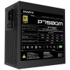Napajalnik - 750W GigaByte Aorus  80Plus Gold 90% ATX12V 2.31 Modular 120mm črna (GP-P750GM)