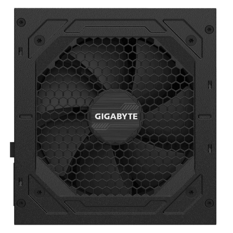 Napajalnik - 850W GigaByte 80Plus Gold 90% ATX12V 2.31 Modular 120mm črna (GP-P850GM) GIGABYTE Napajalnik - 850W GigaByte 80Plus Gold 90% ATX12V 2.31 Modular 120mm črna (GP-P850GM)