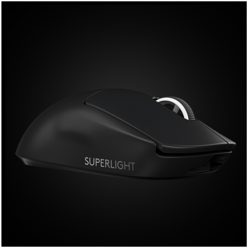 Miš Logitech Gaming Brezžična G PRO X Superlight črna (910-005880) LOGITECH Miš Logitech Gaming Brezžična G PRO X Superlight črna (910-005880)